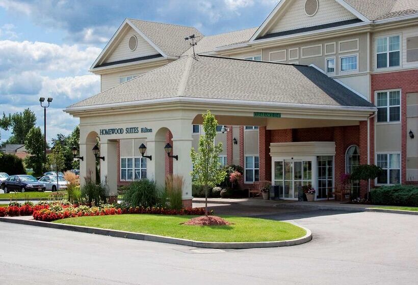 Отель Homewood Suites By Hilton Buffaloairport