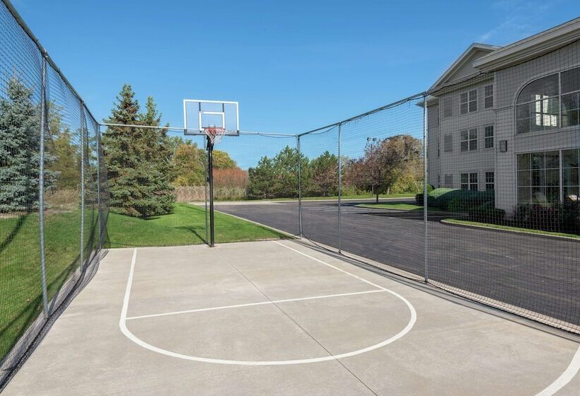 Отель Homewood Suites By Hilton Buffaloairport