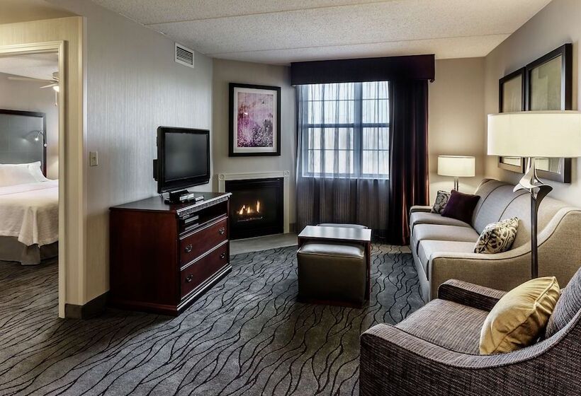 Отель Homewood Suites By Hilton Buffaloairport