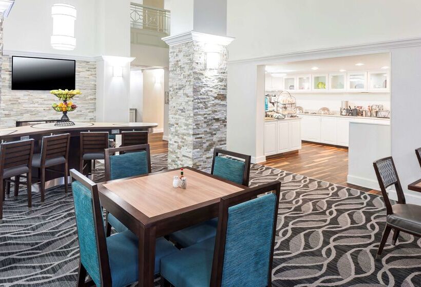 هتل Homewood Suites By Hilton Chattanoogahamilton Place