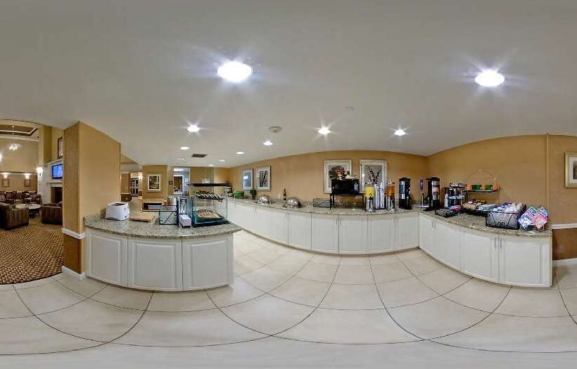 هتل Homewood Suites By Hilton Chattanoogahamilton Place