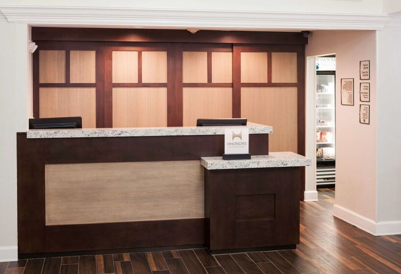 هتل Homewood Suites By Hilton Chattanoogahamilton Place