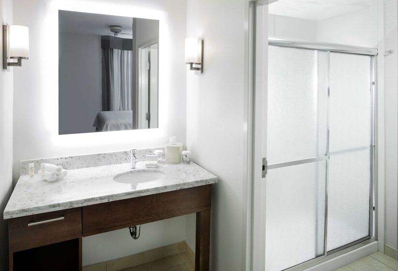 هتل Homewood Suites By Hilton Chattanoogahamilton Place