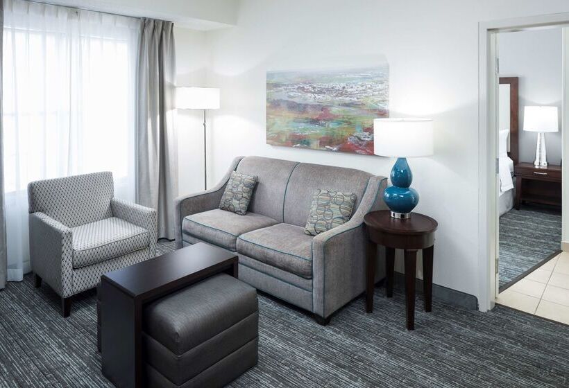 هتل Homewood Suites By Hilton Chattanoogahamilton Place