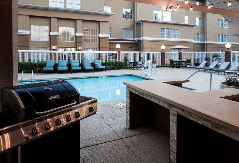 هتل Homewood Suites By Hilton Chattanoogahamilton Place