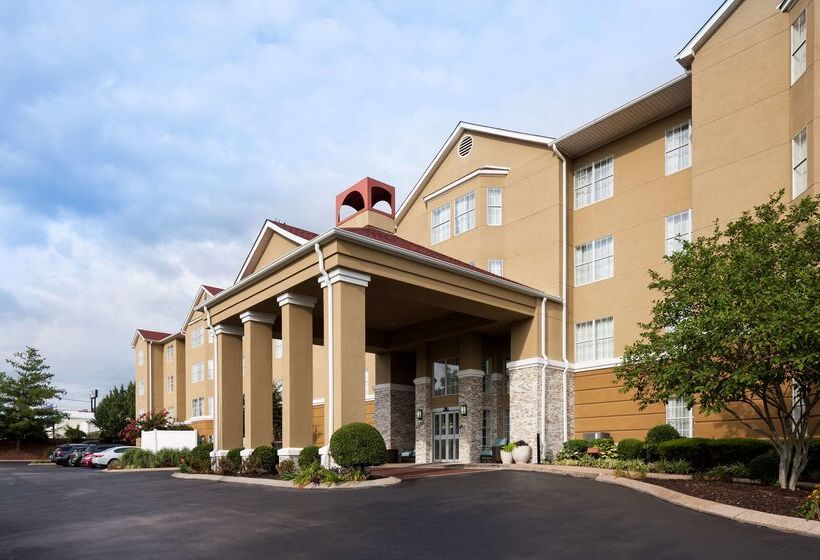 هتل Homewood Suites By Hilton Chattanoogahamilton Place
