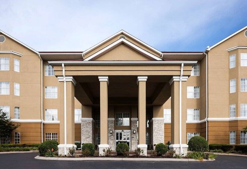 هتل Homewood Suites By Hilton Chattanoogahamilton Place