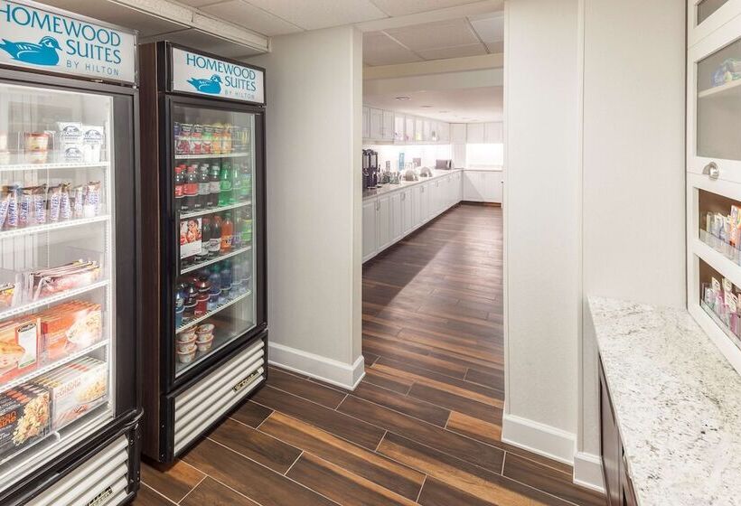 هتل Homewood Suites By Hilton Chattanoogahamilton Place