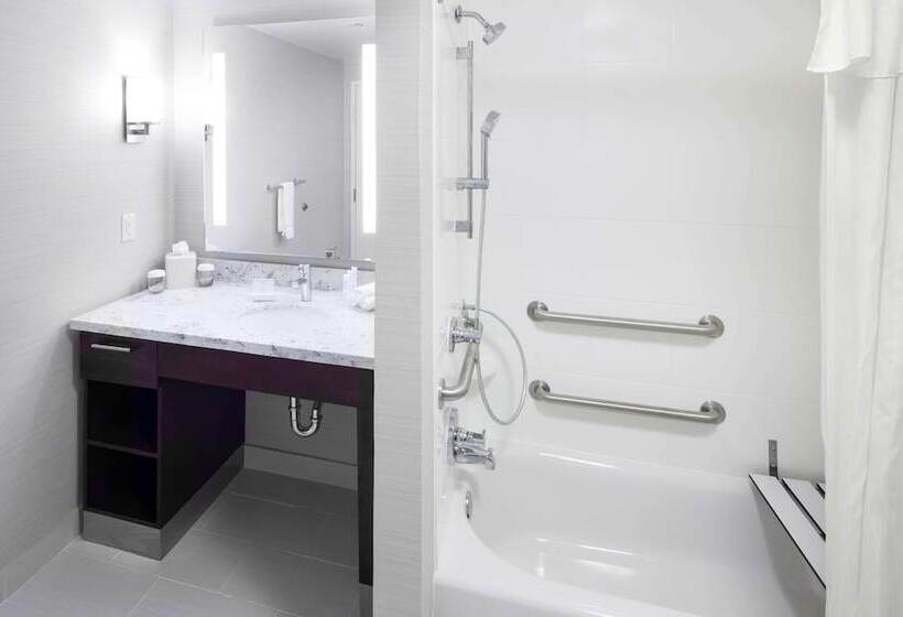 هتل Homewood Suites By Hilton Chattanoogahamilton Place