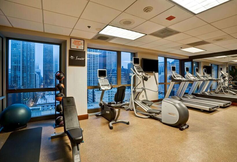 هتل Homewood Suites By Hilton Chicagodowntown