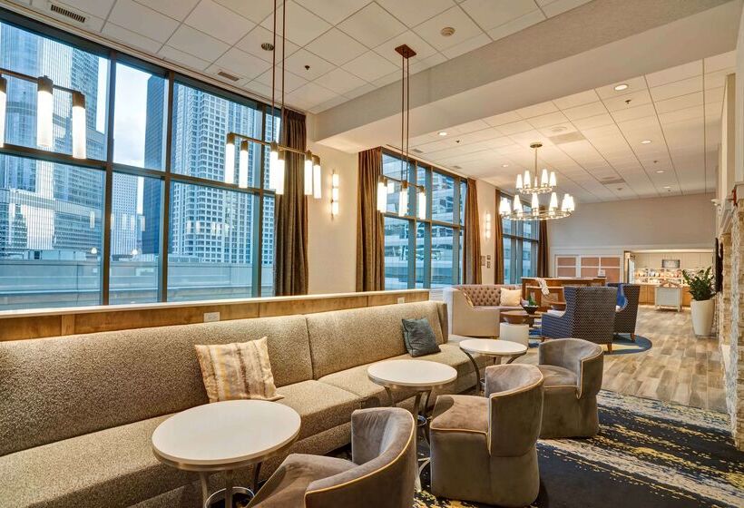 هتل Homewood Suites By Hilton Chicagodowntown