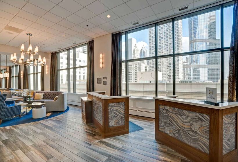 هتل Homewood Suites By Hilton Chicagodowntown