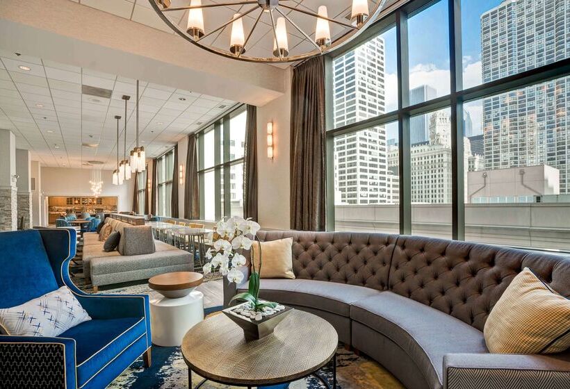 هتل Homewood Suites By Hilton Chicagodowntown