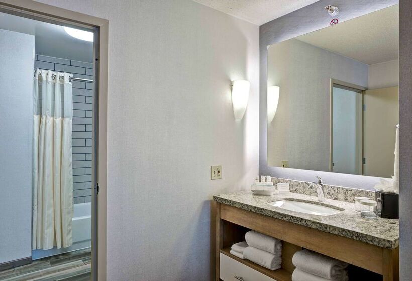 هتل Homewood Suites By Hilton Chicagodowntown