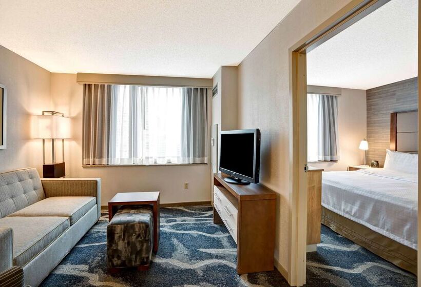 هتل Homewood Suites By Hilton Chicagodowntown