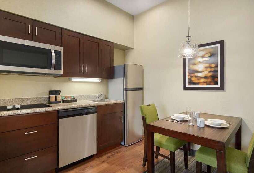 فندق Homewood Suites By Hilton St. Petersburg Clearwater