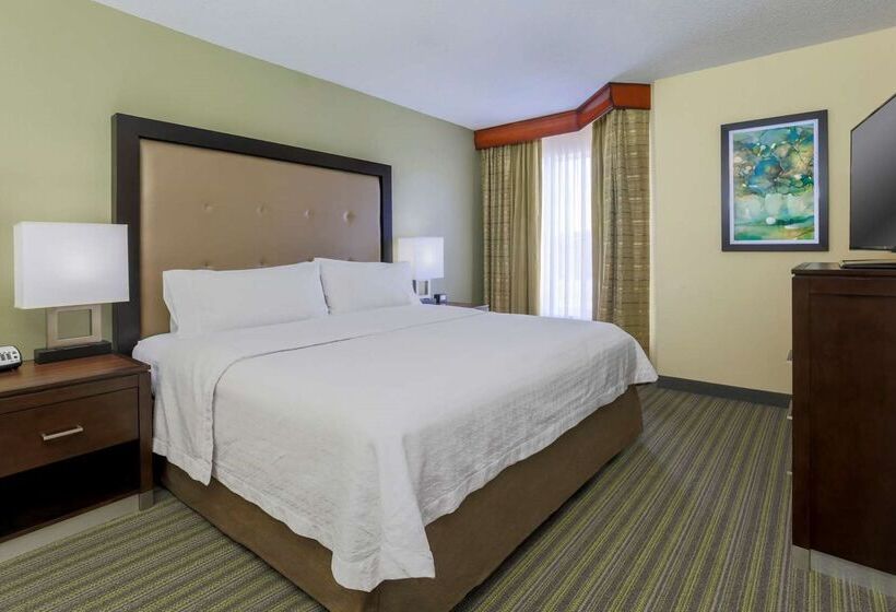فندق Homewood Suites By Hilton St. Petersburg Clearwater
