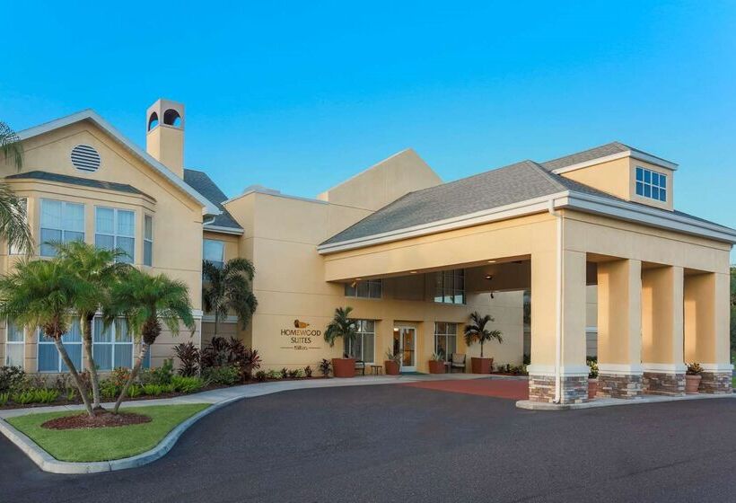 فندق Homewood Suites By Hilton St. Petersburg Clearwater