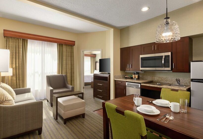 فندق Homewood Suites By Hilton St. Petersburg Clearwater