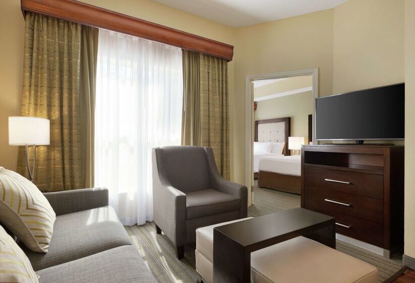 فندق Homewood Suites By Hilton St. Petersburg Clearwater