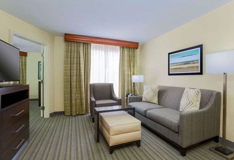 فندق Homewood Suites By Hilton St. Petersburg Clearwater