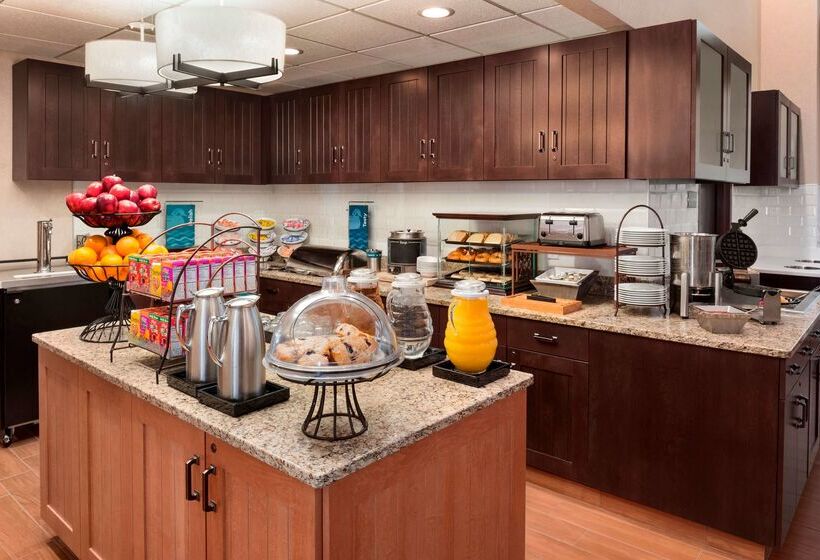 호텔 Homewood Suites Columbus Hilliard