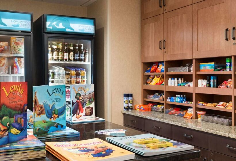 호텔 Homewood Suites Columbus Hilliard