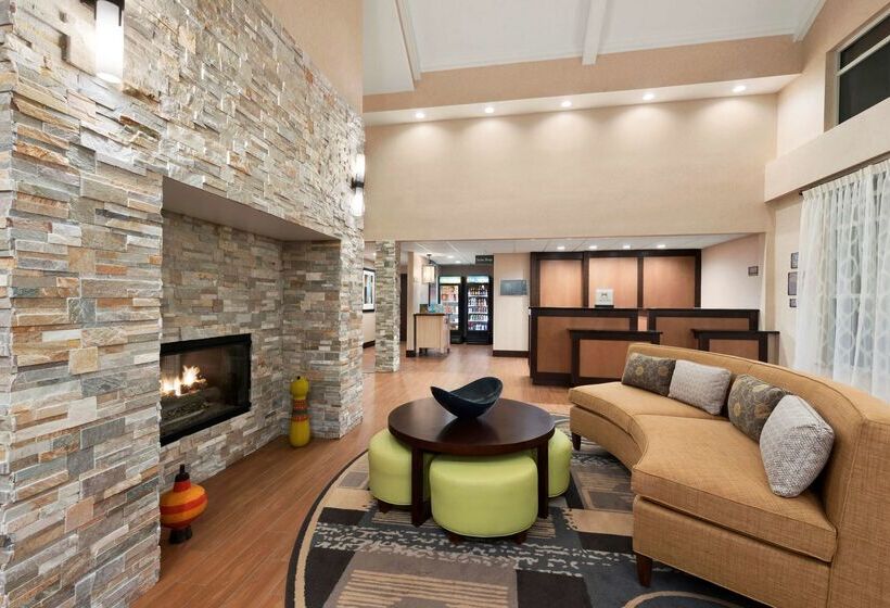 호텔 Homewood Suites Columbus Hilliard