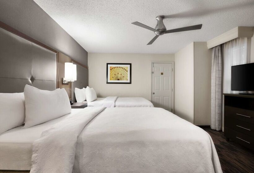 هتل Addison Suites