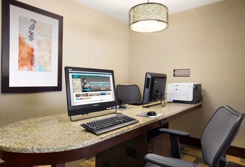 בית מלון כפרי Homewood Suites Dallas/park Central