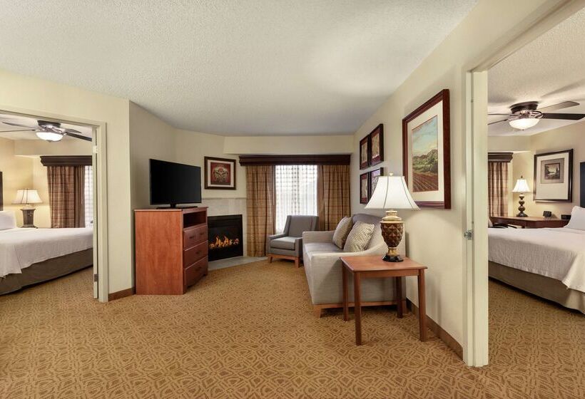 בית מלון כפרי Homewood Suites Dallas/park Central