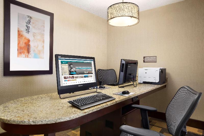 هتل Homewood Suites Dallas/park Central