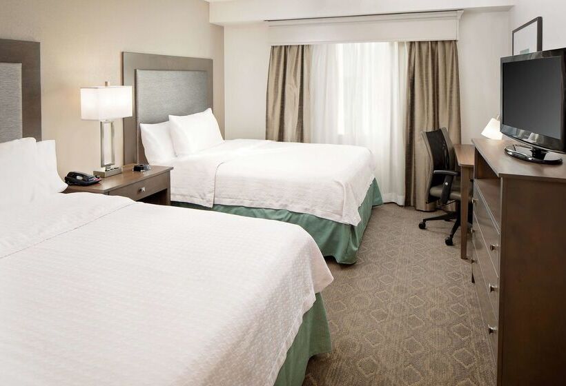 Отель Homewood Suites By Hilton Dallasmarket Center
