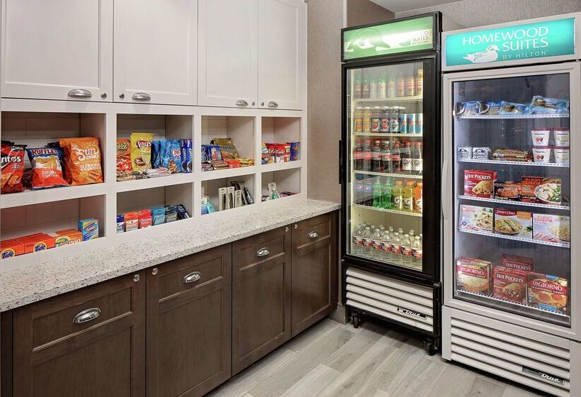 Отель Homewood Suites By Hilton Dallasmarket Center