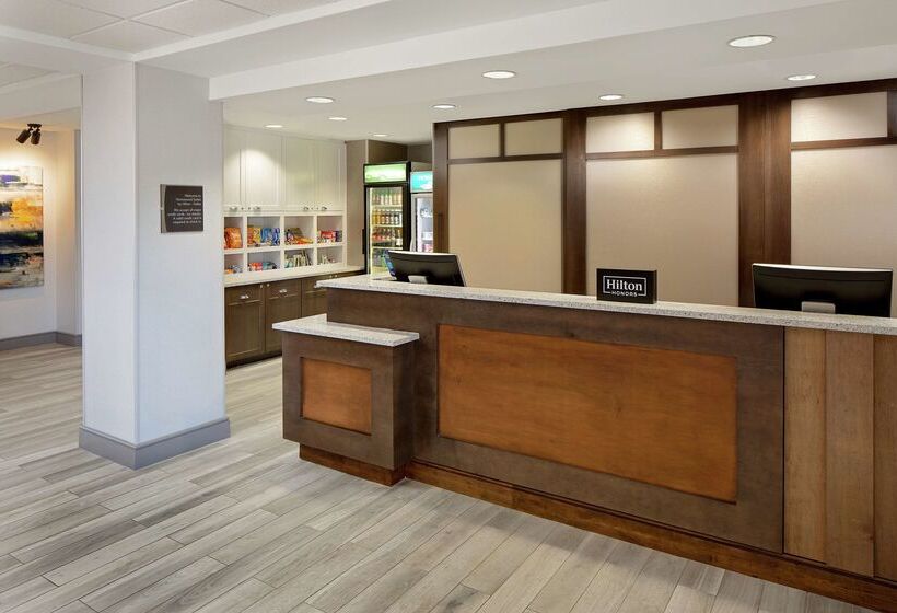 Отель Homewood Suites By Hilton Dallasmarket Center