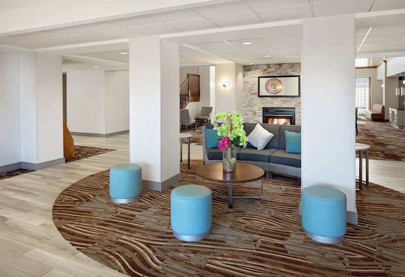 Отель Homewood Suites By Hilton Dallasmarket Center