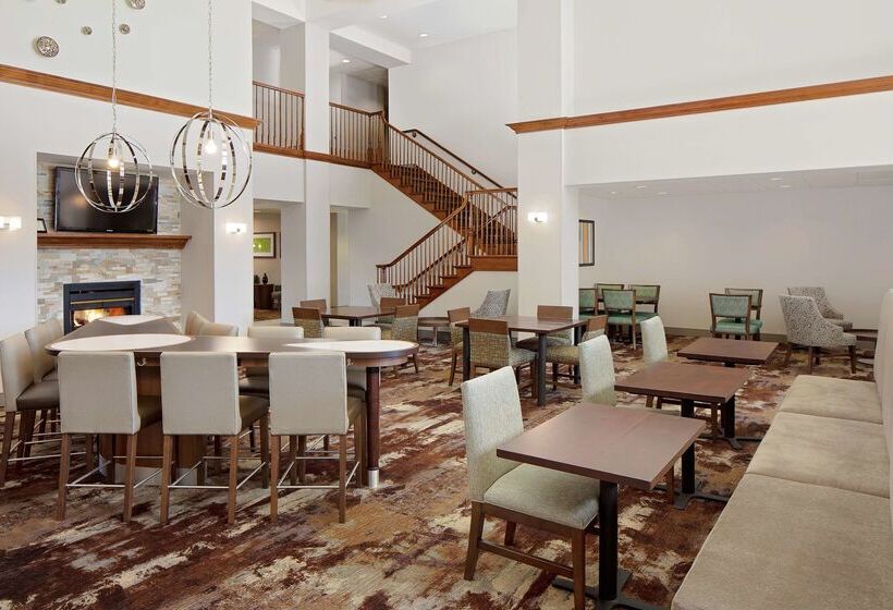 Отель Homewood Suites By Hilton Dallasmarket Center