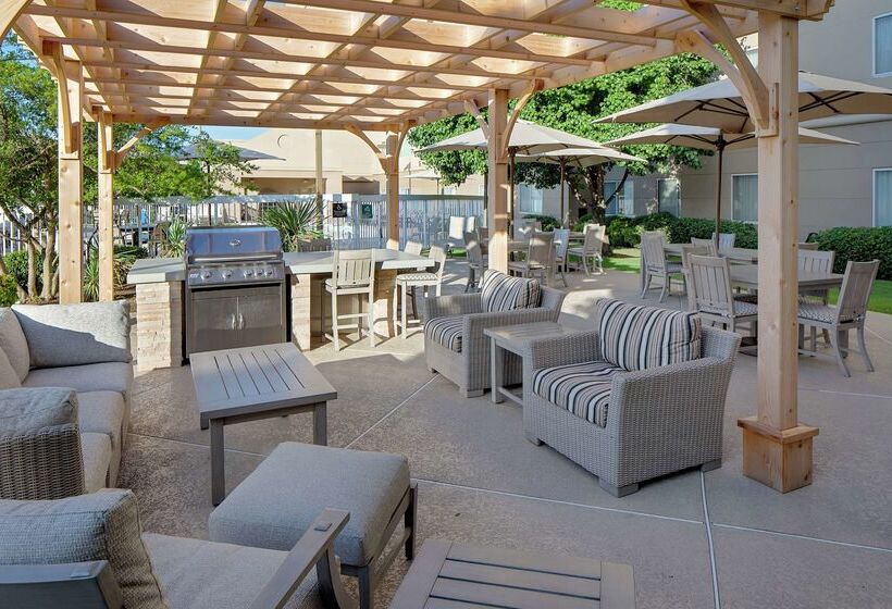 Отель Homewood Suites By Hilton Dallasmarket Center