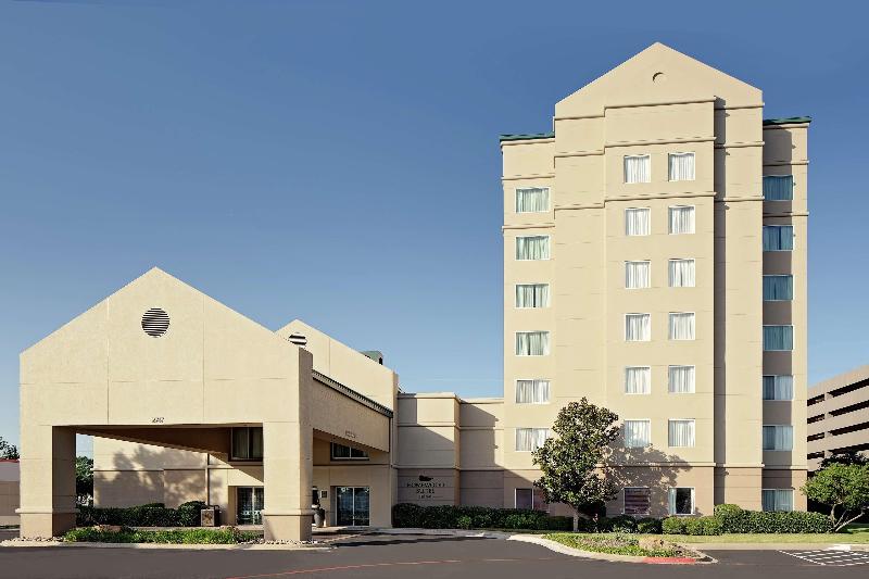 Отель Homewood Suites By Hilton Dallasmarket Center