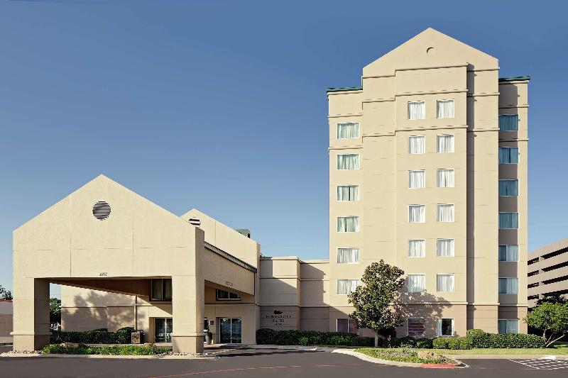 Отель Homewood Suites By Hilton Dallasmarket Center