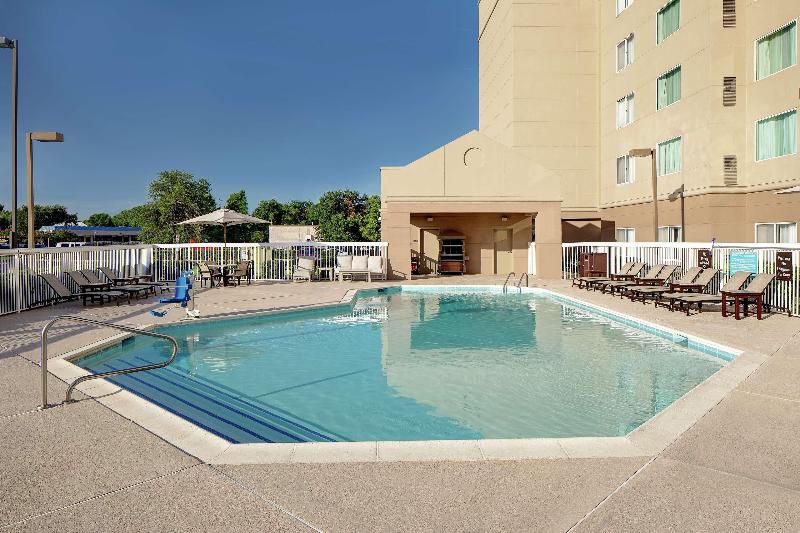 Отель Homewood Suites By Hilton Dallasmarket Center