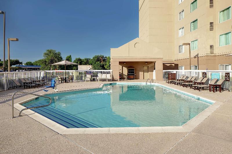 Отель Homewood Suites By Hilton Dallasmarket Center