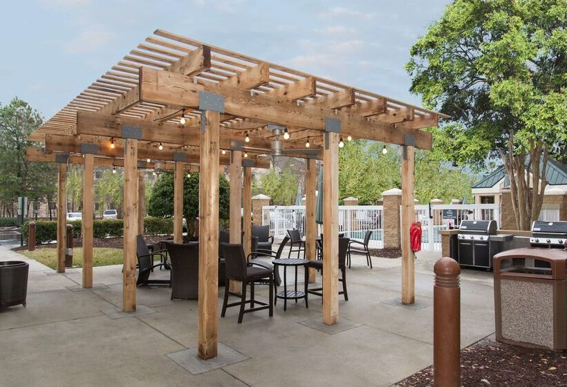 בית מלון כפרי Homewood Suites By Hilton Durhamchapel Hill / I40