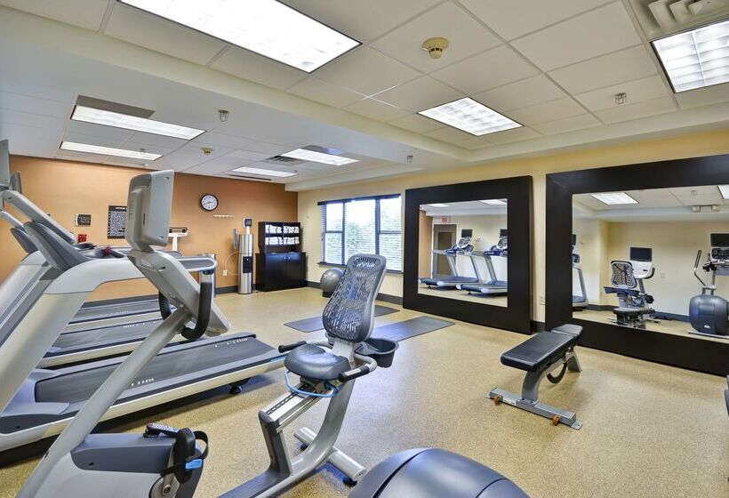 בית מלון כפרי Homewood Suites By Hilton Durhamchapel Hill / I40