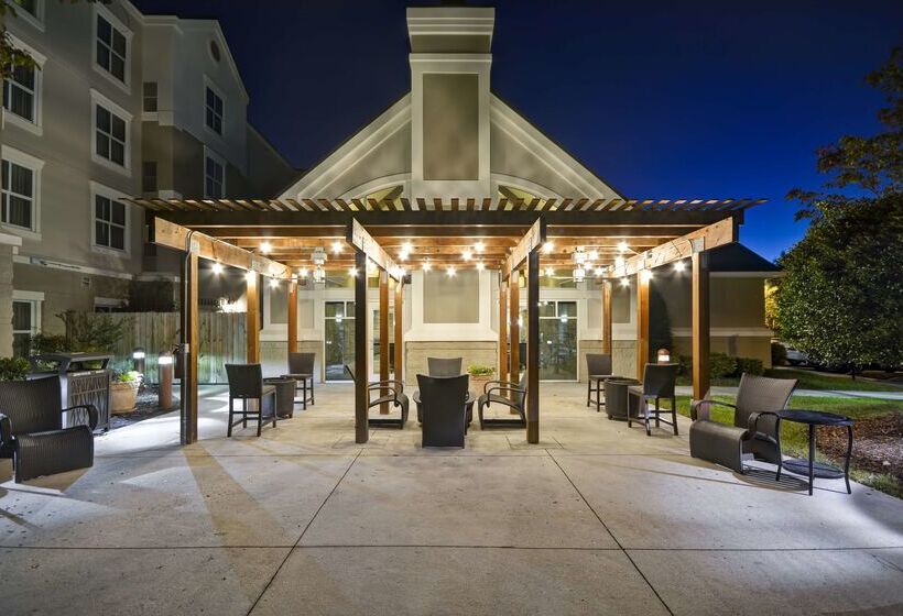 בית מלון כפרי Homewood Suites By Hilton Durhamchapel Hill / I40