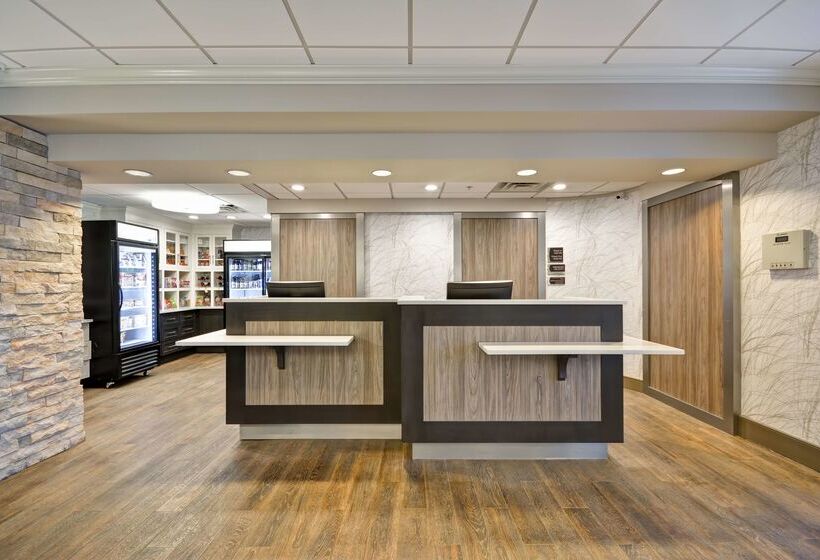 בית מלון כפרי Homewood Suites By Hilton Durhamchapel Hill / I40