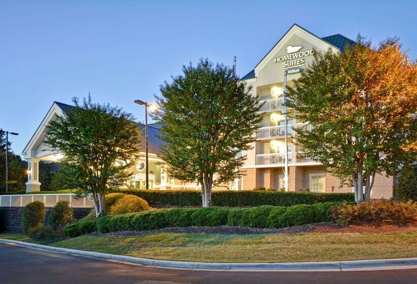 בית מלון כפרי Homewood Suites By Hilton Durhamchapel Hill / I40