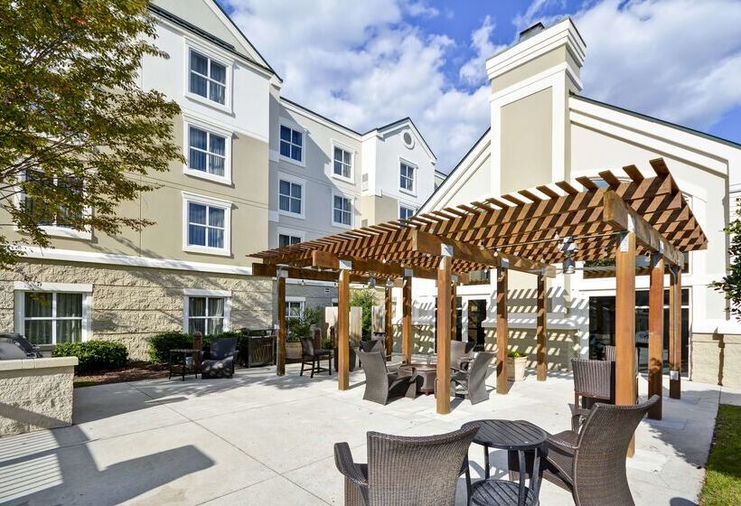 בית מלון כפרי Homewood Suites By Hilton Durhamchapel Hill / I40