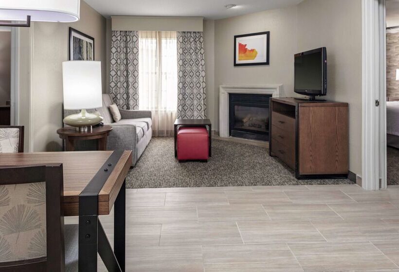 فندق Homewood Suites By Hilton Ft. Worthbedford