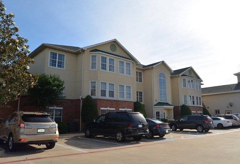 فندق Homewood Suites By Hilton Ft. Worthbedford